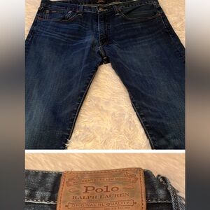 🎄RALPH LAUREN♦️♦️34X32/JEAN